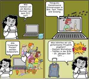 Freundschaft_CFT_FCC Comic