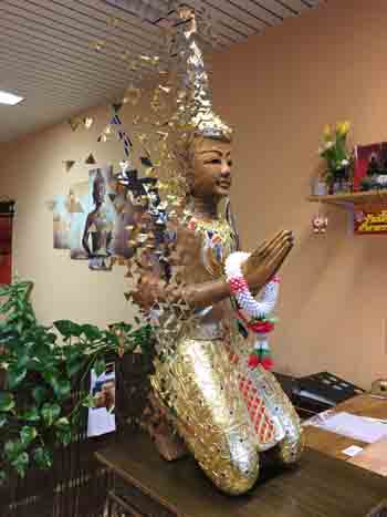 Buddha Figur, 2021 Buddha, 2021