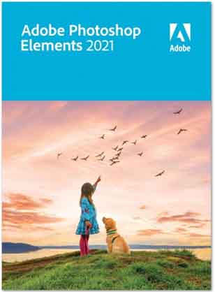 Photoshop Elements, 2021 Photoshop Elements, 2021