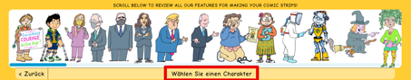 Comic_Charakter Comic Charakter