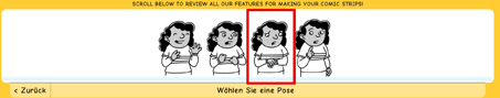 Comic_Pose Comic Pose