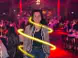 Im Palazzo mit Glitzer